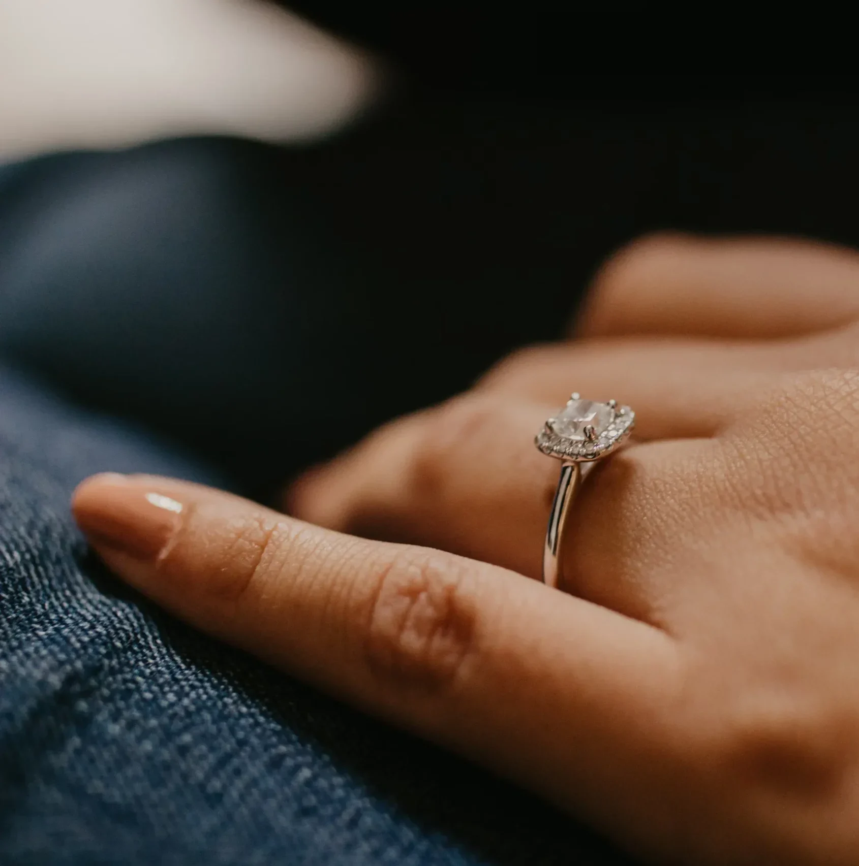 Solitarios y anillos de boda - joyas online Gracia Joyas
