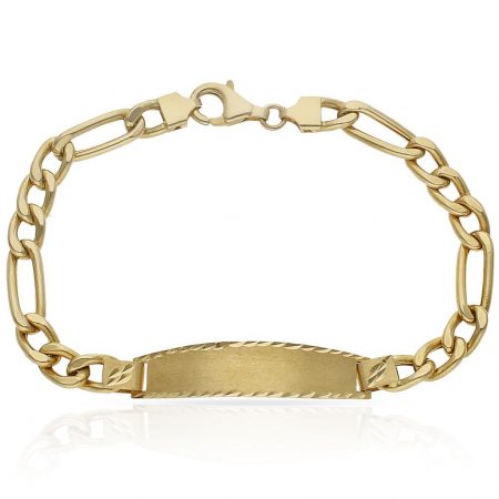 Esclava Cartier 3x1 6mm. brillo y mate oro 18k