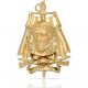 Colgante Cristo de los toreros oro 18k