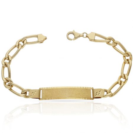 Esclava Cartier 1x1 ancho de 7mm. oro 18k