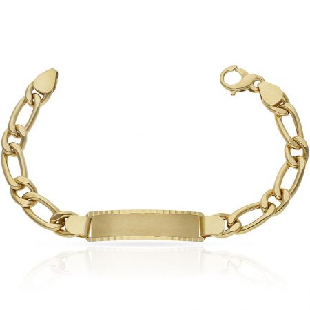 Esclava Cartier 1x1 ancho 9mm. oro 18k