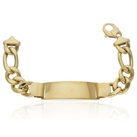 Esclava Cartier 3x1 ancho de 15mm oro 18k