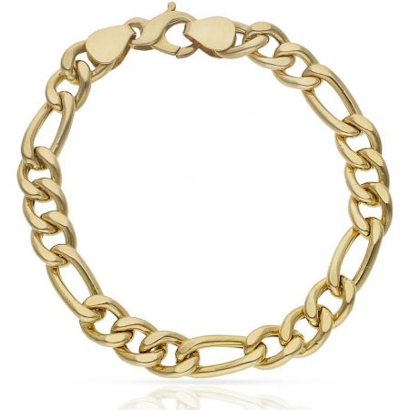 Pulsera Cartier 3x1 ancho 9mm. oro 18k