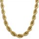 Cordon salomonico ancho de 12mm. y largo 60cm. oro 18k