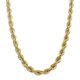 Cordon salomonico ancho de 8,7mm. y largo 60cm. oro 18k