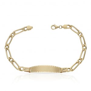 Esclava comunion cartier 1x1 oro de 18k