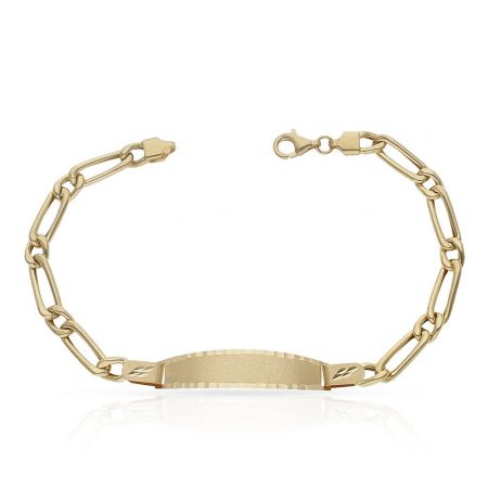 Esclava comunion cartier 1x1 oro de 18k