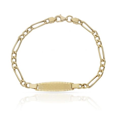 Esclava comunion cartier 3x1 en oro de 18k