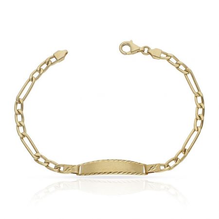 Esclava comunion cartier 3x1 en oro de 18k