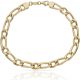 Pulsera Cartier 1x1 ancho 7mm. oro 18k