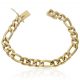 Pulsera Cartier 3x1 ancho 11mm. oro18k