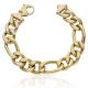 Pulsera Cartier 3x1 ancho 15mm. oro 18k