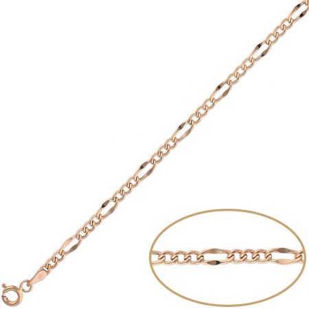 Pulsera Cartier 3x1 ancho 3,5mm. oro 18k