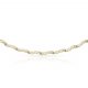 Pulsera modelo greco en oro de 18k