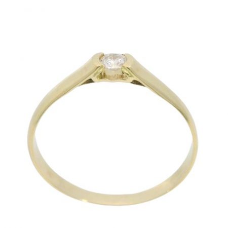 SOLITARIO BRILLANTE  3.00MM VS-H 0.11 CT