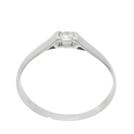 SOLITARIO BRILLANTE  3.00MM VS-H 0.11 CT