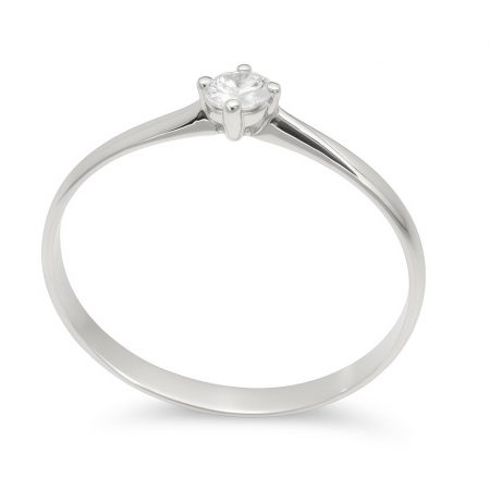 SOLITARIO BRILLANTE  3.00MM VS-H 0.11 CT